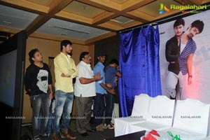 Bunny and Cherry Logo Launch