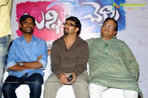 Bunny and Cherry Logo Launch