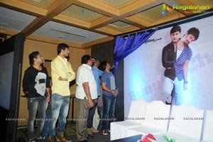 Bunny and Cherry Logo Launch