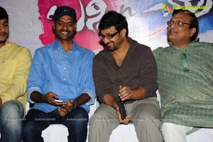 Bunny and Cherry Logo Launch