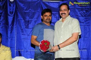 Bunny and Cherry Logo Launch