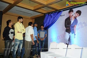 Bunny and Cherry Logo Launch