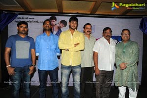 Bunny and Cherry Logo Launch