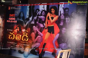 Chandi Audio Release