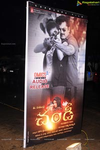 Chandi Audio Release