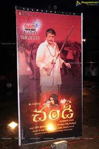 Chandi Audio Release