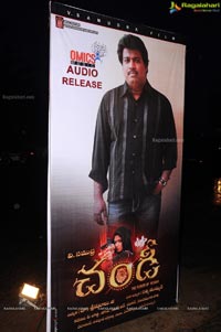 Chandi Audio Release