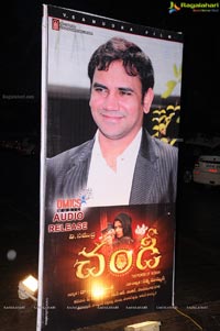 Chandi Audio Release