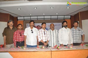 Gulabi Press Meet