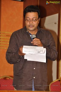 Jagadguru Adi Shankara Press Meet