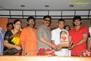 Jagadguru Adi Shankara Triple Platinum Disc