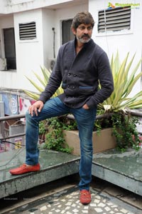 Jagapathi Babu 14 Reels Entertainment Press Meet