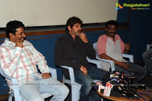 Jagapathi Babu 14 Reels Entertainment Press Meet