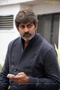 Jagapathi Babu 14 Reels Entertainment Press Meet