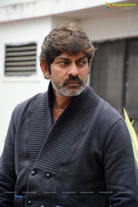 Jagapathi Babu 14 Reels Entertainment Press Meet