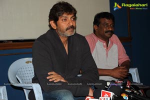 Jagapathi Babu 14 Reels Entertainment Press Meet