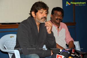 Jagapathi Babu 14 Reels Entertainment Press Meet