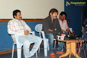 Jagapathi Babu 14 Reels Entertainment Press Meet