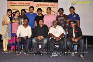 Rahul Sippligunj Single Magajathi Song Launch