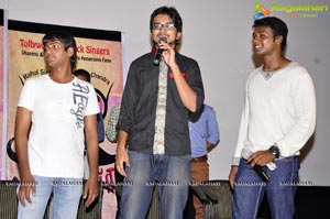 Rahul Sippligunj Single Magajathi Song Launch