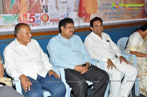 Mahanetha Audio Release