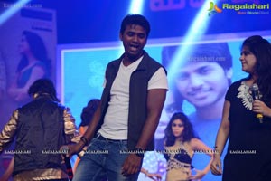 Sundeep Kishan Mahesh Audio Release Function