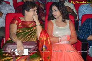 Sundeep Kishan Mahesh Audio Release Function