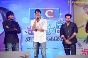 Sundeep Kishan Mahesh Audio Release Function