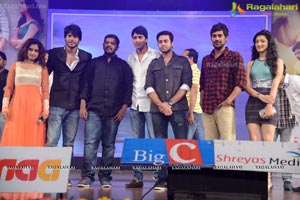 Sundeep Kishan Mahesh Audio Release Function