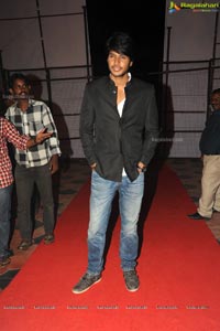 Sundeep Kishan Mahesh Audio Release Function