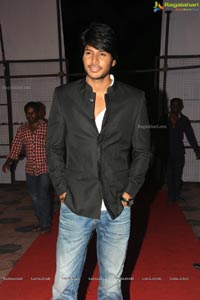 Sundeep Kishan Mahesh Audio Release Function