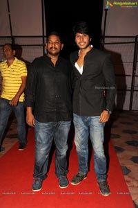 Sundeep Kishan Mahesh Audio Release Function