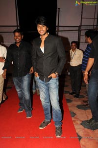 Sundeep Kishan Mahesh Audio Release Function