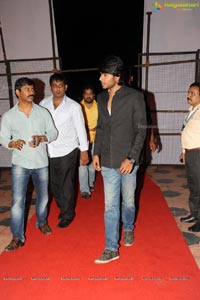 Sundeep Kishan Mahesh Audio Release Function