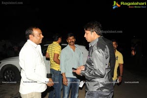 Sundeep Kishan Mahesh Audio Release Function