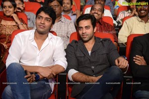 Sundeep Kishan Mahesh Audio Release Function