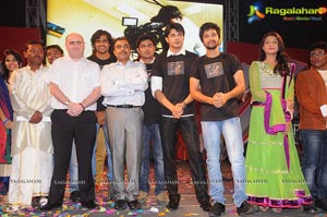 Music Magic Audio Release