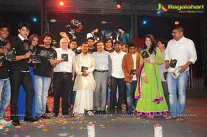 Music Magic Audio Release