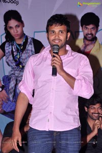 Naa Saamiranga Trailer Launch