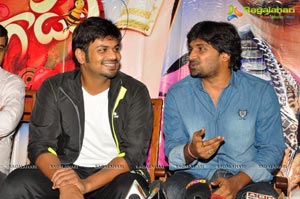 Potugadu Audio Success Meet