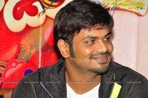 Potugadu Audio Success Meet