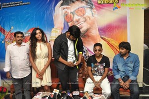 Potugadu Audio Success Meet