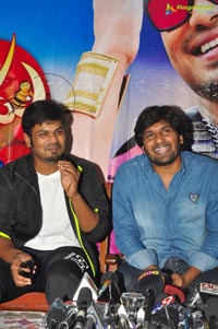 Potugadu Audio Success Meet