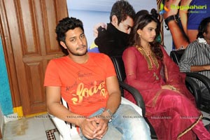 Romance Movie Success Meet