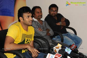 Romance Movie Success Meet