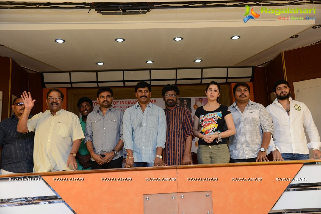 Santosham 11th Anniversary Awards Press Meet