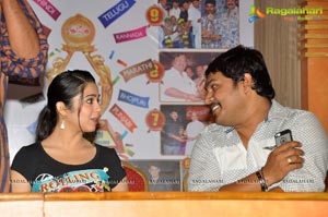 Santosham 11th Anniversary Awards Press Meet