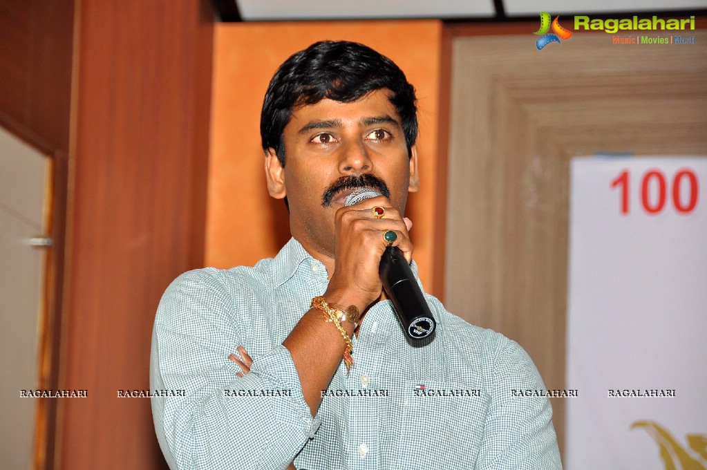 Santosham 11th Anniversary Awards Press Meet