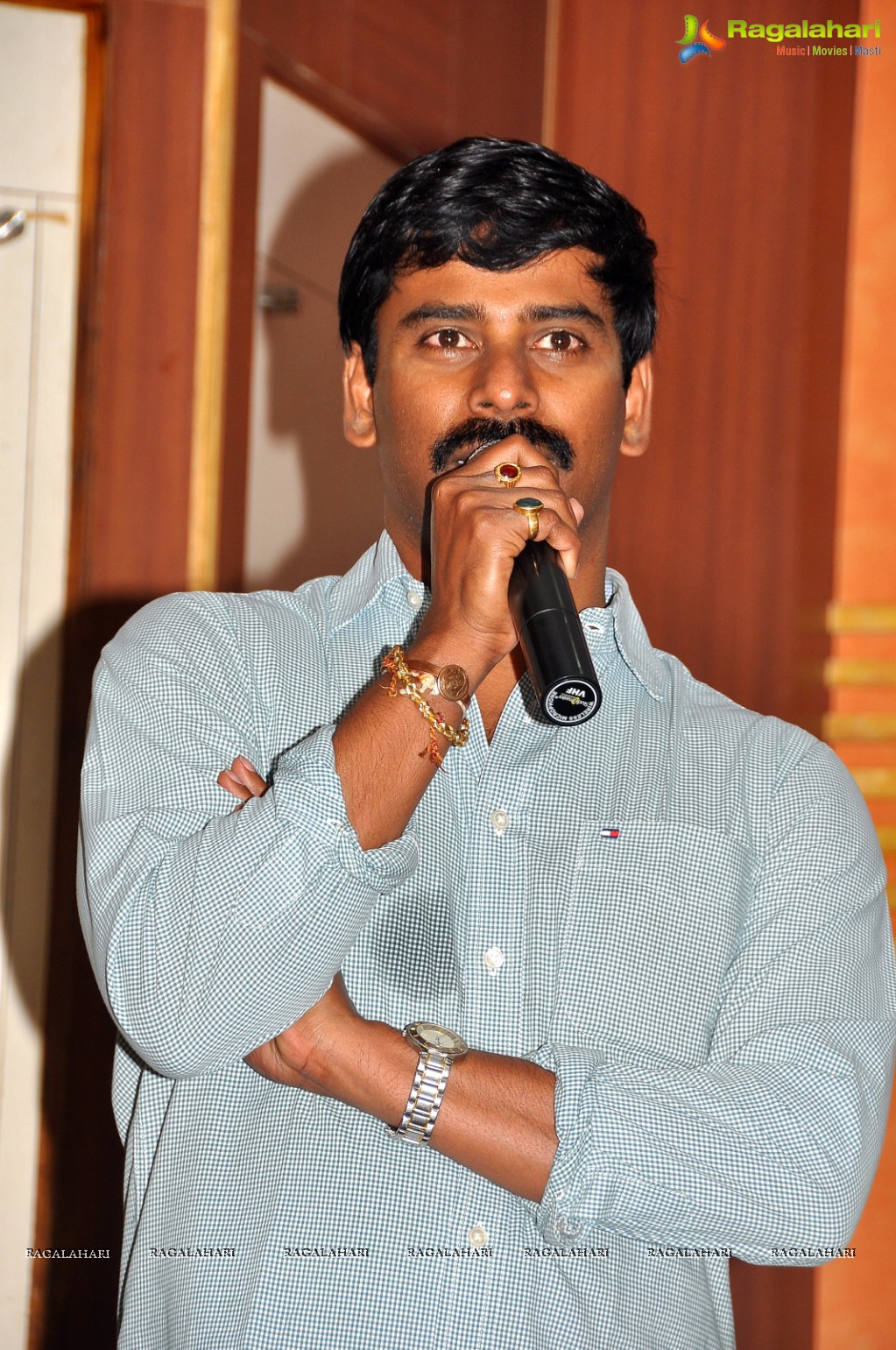 Santosham 11th Anniversary Awards Press Meet