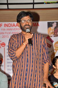 Santosham 11th Anniversary Awards Press Meet